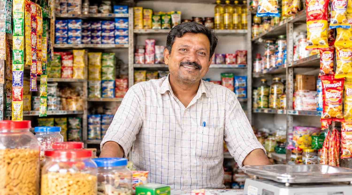 Local shop owner ready to welcome Mandi365 customers